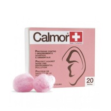Calmor tappi auricolari cera 20pz
