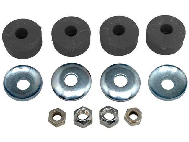 Barra estabilizadora delantera AC Delco Advantage para Dodge D250 1981-1993 96HKCG Foto 1 de 1