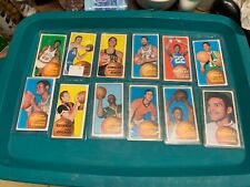LOT OF 20 TOPPS 1969-70/1970-71 TALL BOYS PLAYER CARDS LIST IN DESCRIPTION