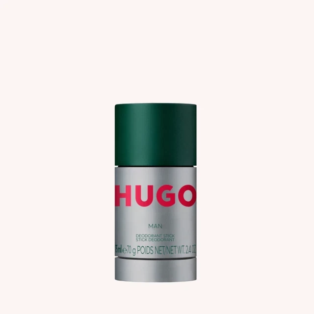 DESODORANTE EN BARRA HUGO HUGO BOSS VERDE 2,4 OZ PARA HOMBRE-TOTALMENTE NUEVO Foto 1 de 1
