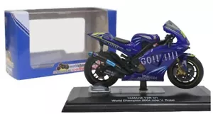 Protar Yamaha 2004 - Valentino Rossi World Champion 2004 1/22 Scale - Picture 1 of 1