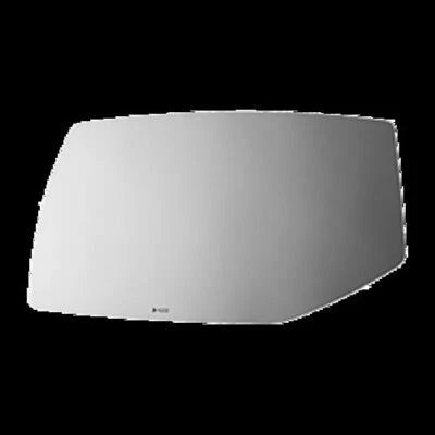 Repuesto de vidrio espejo retrovisor Burco para Cadillac Srx 2004-2009 vista lateral - 4289 Foto 1 de 3