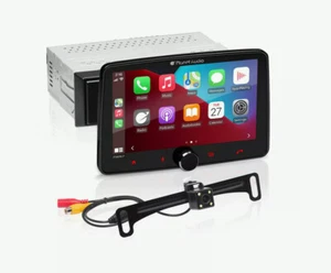 Planet Audio P70CPA-CF 7” CarPlay Android Car Stereo - Picture 1 of 1
