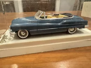 Solido 1/43 Buick Super 1950 Cabriolet - Near Mint In Box 4511 - Picture 1 of 10