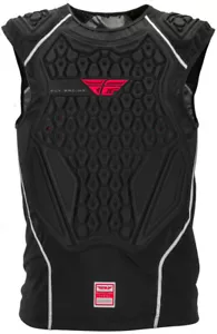 Fly Racing Barricade Pullover Vest Roost Chest Shield Foam Pad Motocross MX/ATV - Picture 1 of 3