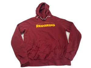 redskins army hoodie