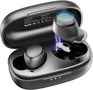 TOZO, avec étui de charge sans fil, autonomie de 36 heures. - Photo 1 sur 3