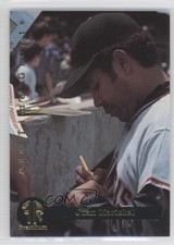 1994 Front Row Premium All-Time Greats Juan Marichal /5000 Juan Marichal #1 HOF