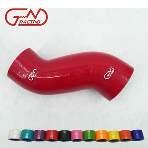 Kit de manguera de admisión poste de silicona Maf apto para 08-17 Subaru WRX STi/Legacy Outback - Imagen 1 de 12