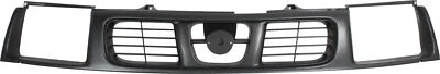  New Grille Assembly For Nissan Frontier 1998-2000 - Imagem 1 de 4
