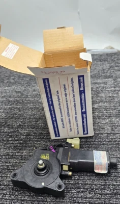 For 2006-2010 Hummer H3 Rear Right Window Motor 42-1033 - Image 1 of 4