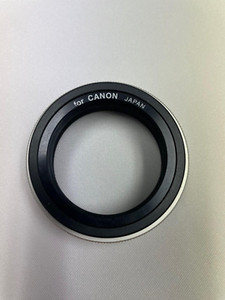 Kalt T2 T-Mount Lens Adapter to Canon Body, Japan