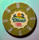 ⚡️❄️ Casino Chip OMG 😳 $25 Dunes Las Vegas ⚡️❄️⚡️❄️⚡️❄️