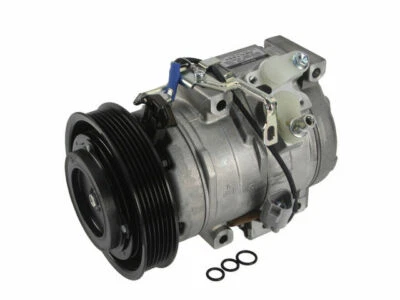 Compresor de aire acondicionado Denso 35383BV 2005 para Lexus ES330 2004-2006 nuevo con embrague Foto 1 de 2