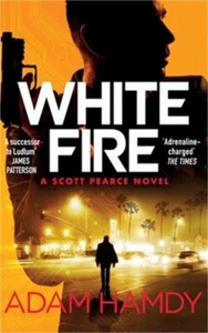 White Fire: A fast-paced espionage thriller from the Sunday Times bestselling co - Picture 1 of 1