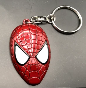 PORTE CLE KEYCHAIN DISNEY DISNEYLAND PARIS MARVEL AVENGERS SPIDER-MAN SPIDERMAN - Picture 1 of 2