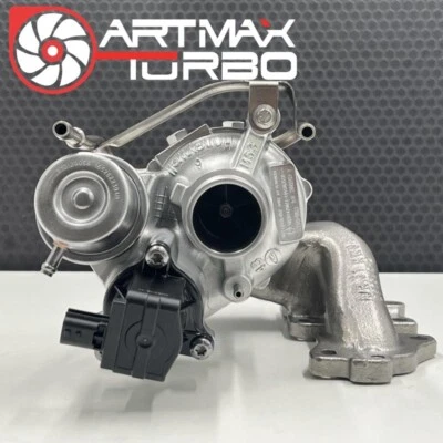 Turbolader 1.2 TCE Renault Dacia 144100054R 144100054RA 144106351R 821042 - Bild 1 von 3