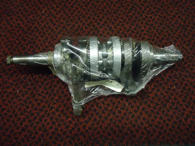 Virabrequim Mercury Hurricane 644 CC - Imagem 1 de 4