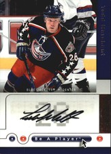 2005-06 Be A Player Signatures #TM Todd Marchant AUTO - NM-MT