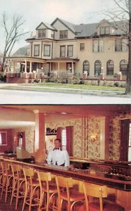 # G2719 LAKEWOOD, N.J. POSTCARD, MONTEREY HOTEL - Picture 1 of 2