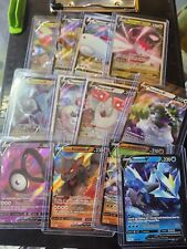 Assorted Mondern English Pokemon V Lot