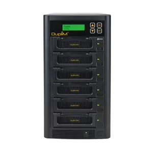 DupliM 1:5 SSD HDD Duplikator High-Speed SATA/IDE und Festplatte Laufwerk Desinfektionsmittel - Bild 1 von 4