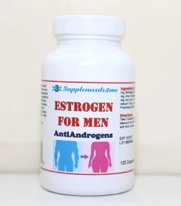 Natural change Male to Female Pills - 100% HERBAL SUPPLEMENT - MADE IN USA - Picture 1 of 5