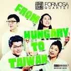 Bartok / Formosa Qua - From Hungary to Taiwan [New CD]
