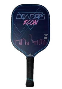 Diaden Icon Spin RP Pickleball Paddle - Picture 1 of 8