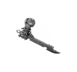 Chaos Raptors / Warp Talons POWER SWORD Space Marines 40K - Picture 1 of 1