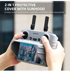 For DJI RC 2 Remote Controller Protective Scratch-proof Case Cover W/Sunshade
