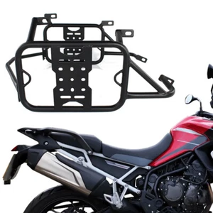 Fit For Triumph Tiger 900 Rally/GT/ Pro 2020-2024 Side Support Pannier Racks - Bild 1 von 24