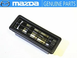 MAZDA GENUINE OEM RX-7 FC3S Lower Panel Air Louver Dashboard Vent JDM - Picture 1 of 1