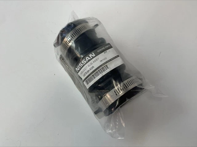 Mangueira de entrada de ar genuína OEM Nissan Versa Sedan 16578-9KA0A - Imagem 1 de 4