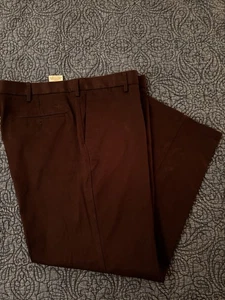 Pantalones Dockers negros de pierna recta para hombre. 40/29 Excelente Estado.  - Imagen 1 de 7