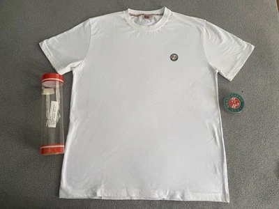 ROLAND GARROS PARIS ФУТБОЛКА БОЛЬШОЙ МУЖЧИН - Изображение 1 из 4