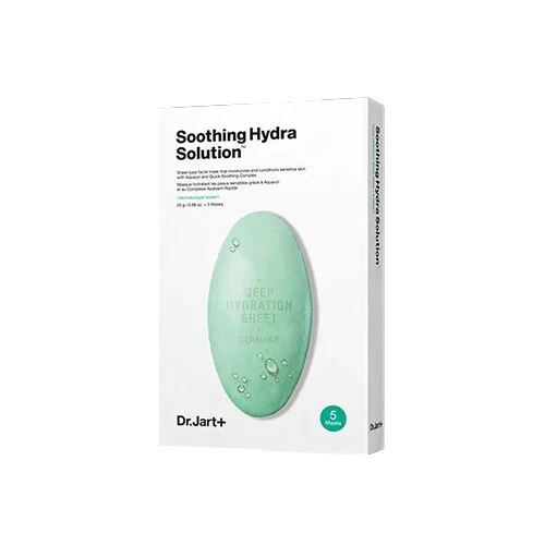 [EXP] Dr Jart Soothing Hydra Mask Sheet 30PCS (2/28/2025) - Image 1 of 1
