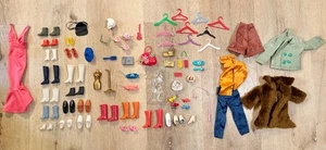 Vintage Konvolut Barbie & Ken Kleidung & Zubehör - 60er Jahre - Bild 1 von 24