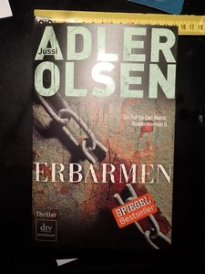 Erbarmen von Jussi Adler-Olsen (2011, Taschenbuch) - Bild 1 von 3