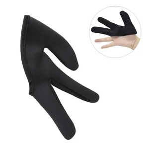 Isoliert und Anti-Verbrühung Finger Abdeckung Haar Wärme Handschuh Reise Lockenstab - Bild 1 von 11