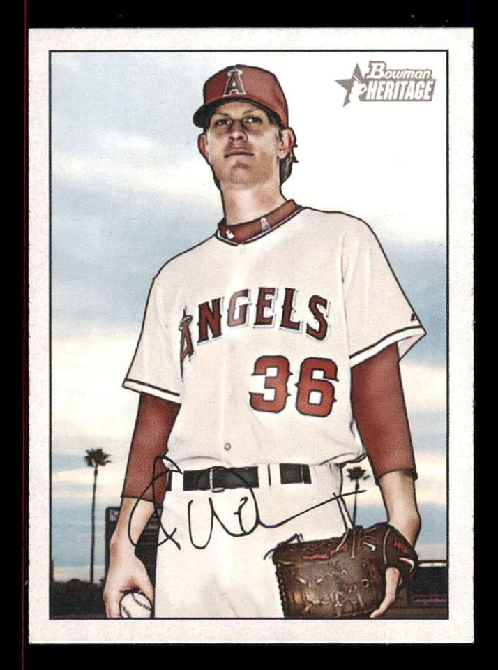 2007 Bowman Heritage Baseball (Base) Singles (Stars,RC,HOF) #1-251 (You Pick) - Image 1 of 1