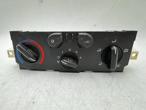 2004-2012 Chevy Colorado GMC Canyon A/C Heater Control Switch Panel 15221922 - Picture 1 of 11