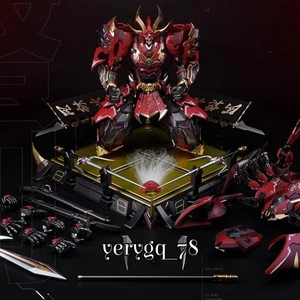 NEU ZangDao CD-08 SCORPION MUSHA Legierung Actionfigur 11 Zoll Modell Spielzeug auf Lager - Bild 1 von 7