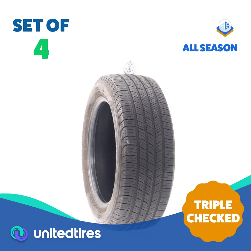 Michelin 205/55/16 All Season Tires for sale | eBay
