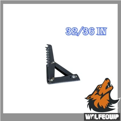 32/36in Wolfequip Excavator Thumb Steel Plate Claw for Backhoe  Universal - Image 1 of 4