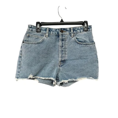 Pantalones cortos de mezclilla para mujer O'Neill talla 29 denim dobladillo crudo informales Foto 1 de 3