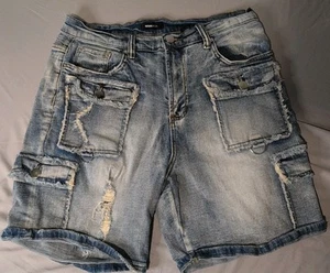 Nova Men Shorts Size 32 - Picture 1 of 6