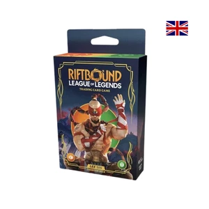 Origins - Champion Deck "Lee Sin" - Bild 1 von 2