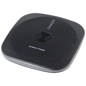 Qmadix Chargeur sans Fil 5W Chargement Station Pad - Photo 1 sur 3