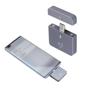 M.2 NVMe 2230 Composants de Boîtier SSD ACCS Boîtier en Alliage d'Aluminium pour - Photo 1/7